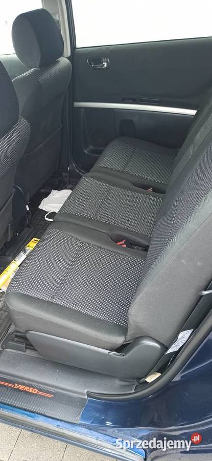 Toyota corolla verso Diesel Dębica