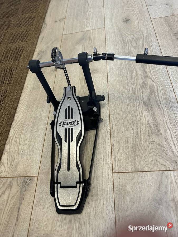 Stopa podwójna Mapex Wola Chorzelowska sprzedam