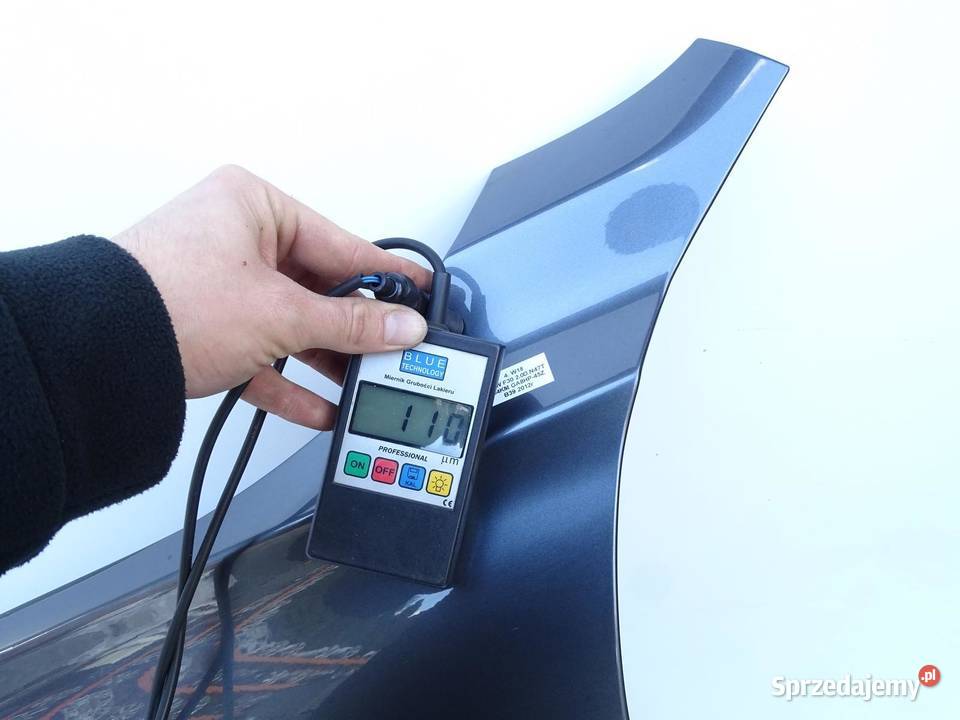 BŁOTNIK LEWY PRZÓD PRZEDNI MINERALGRAU B39 BMW