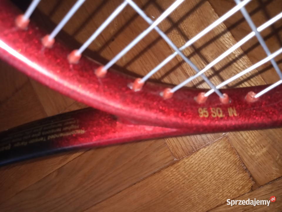 Rakieta tenis Wilson ultra hammerpws system Włocławek