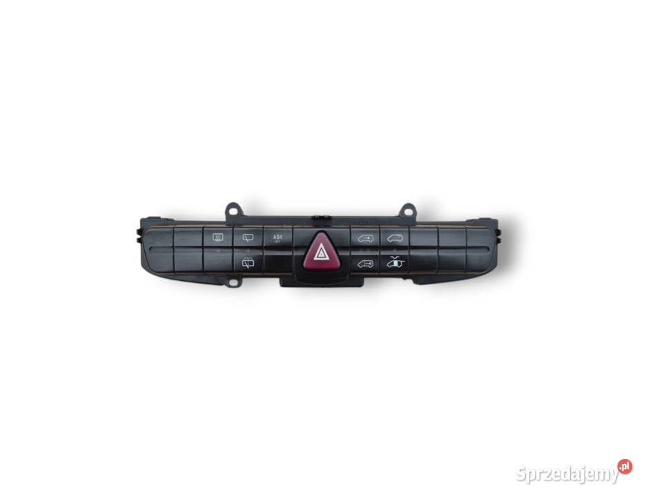 PANEL PRZEŁĄCZNIK WŁĄCZNIK ŚWIATEŁ AWARYJNYCH świętokrzyskie Działoszyce