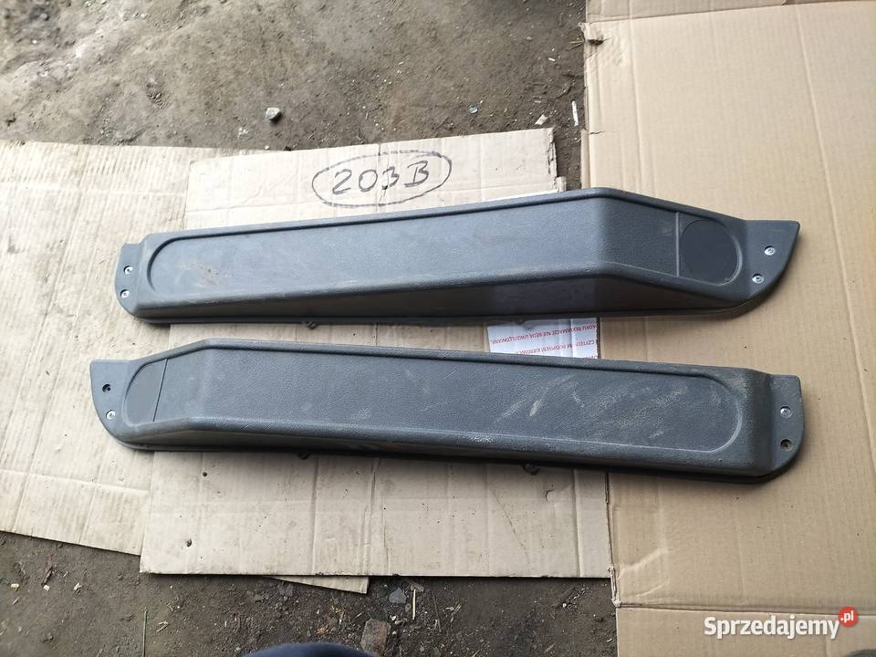 CITROEN C15 C 15 KIESZEŃ DRZWI PRAWA LEWA