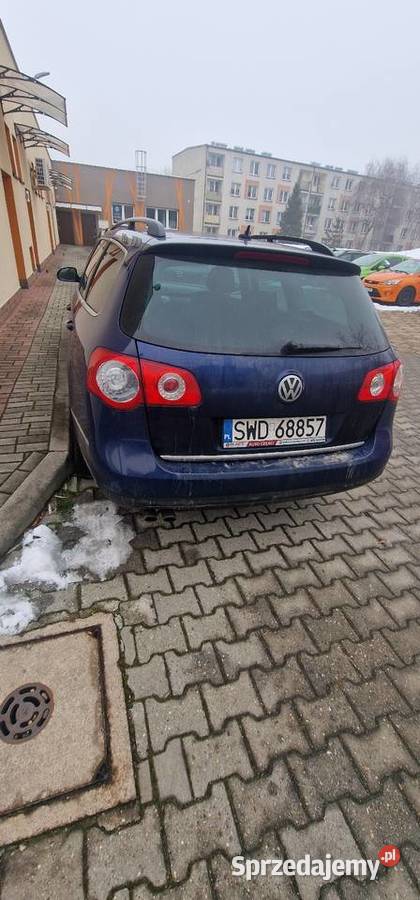 Passat 19tdi comfortline CD