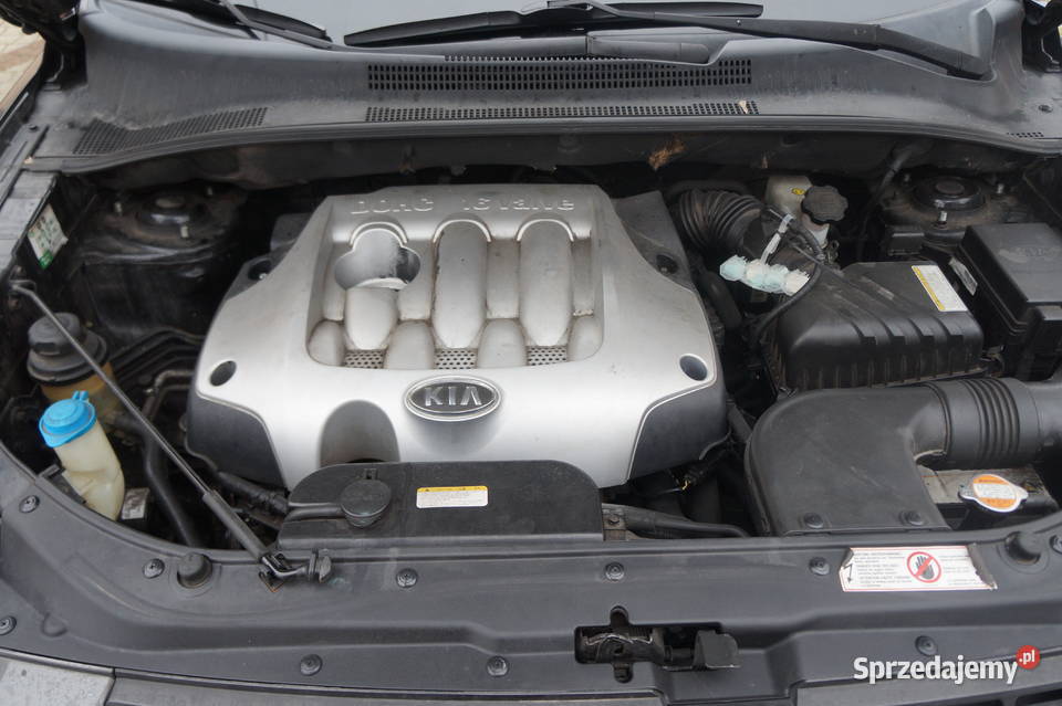 KIA SPORTAGĘ 20 BENZYNA 141 SUV