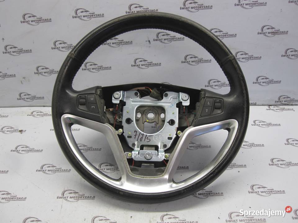 OPEL ANTARA 16r kierownica skórzana 5853 Kielce