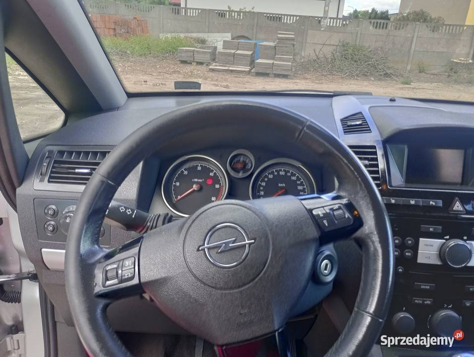 Opel Zafira Motoryzacja Łask sprzedam