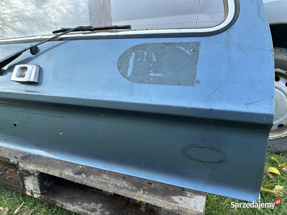 Ford Granada klapa bagażnika Klapy bagażnika Jarosław sprzedam
