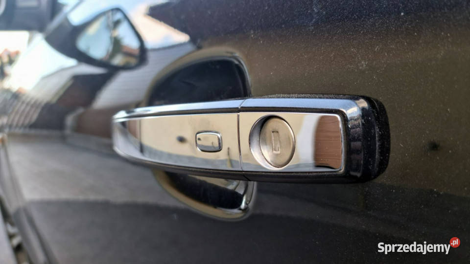 Opel Insignia Panorama Bogata Wersja Kamera asystent pasa ruchu mazowieckie sprzedam