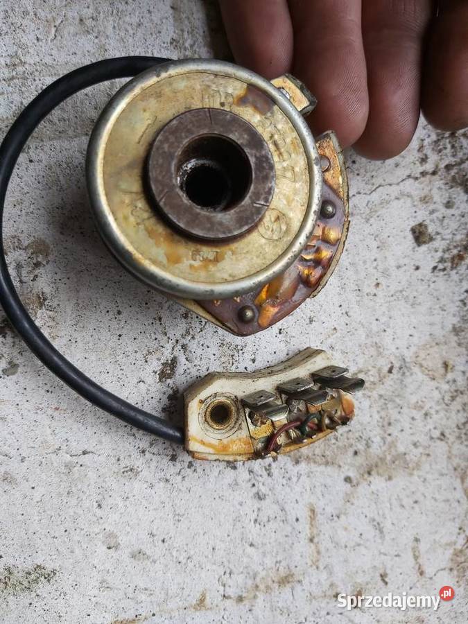 Impulsator zapłon mz czujnik Nowa Dęba