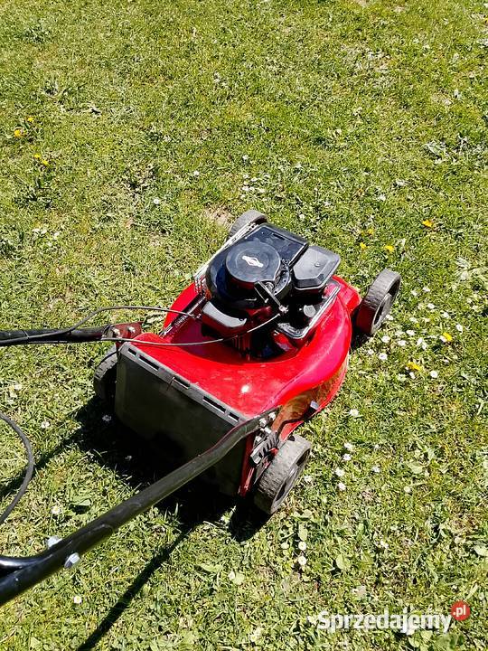 Kosiarka spalinowa Briggs stratton
