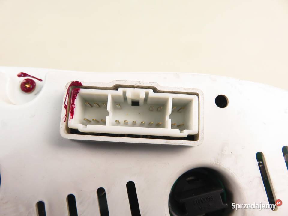 LICZNIK HYUNDAI SANTA F I SM 20 CRDi 4x4 D4EAV