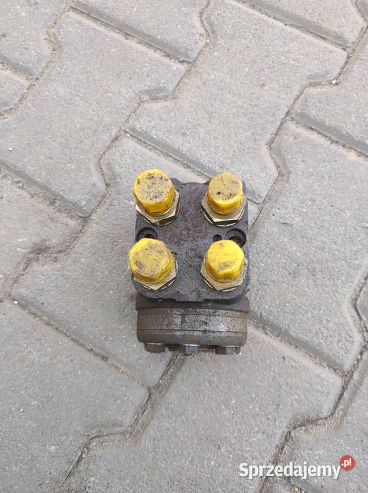 Orbitrol CLAAS NECTIS 227VL Błędów