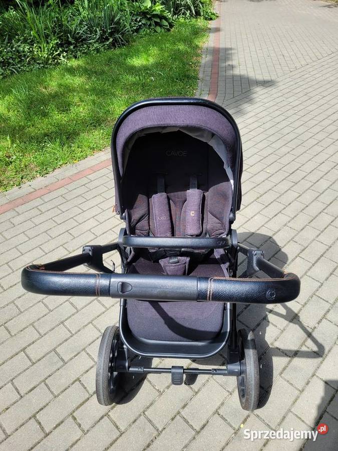 Wózek dziecięcy Cavoe podkarpackie Jarosław sprzedam