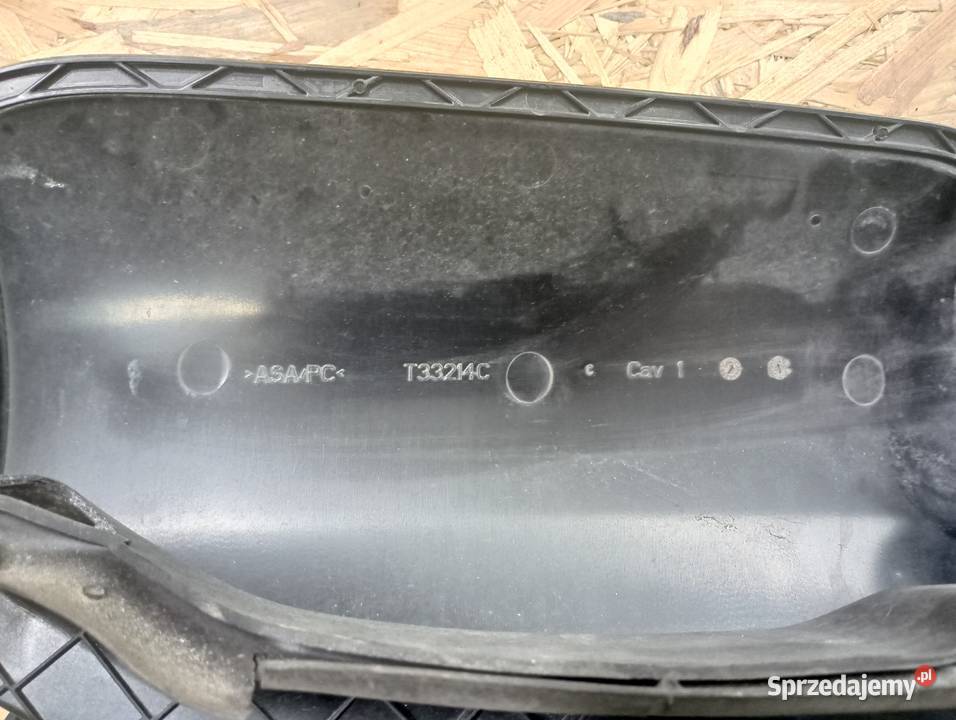 Kierownica powietrza BMW f44 śląskie Świerklany