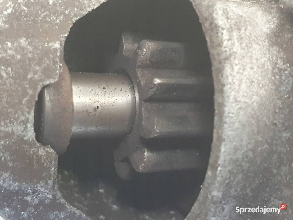 ROZRUSZNIK Nissan Qashqai J10 16 16V ROZRUSZNIK Rudka