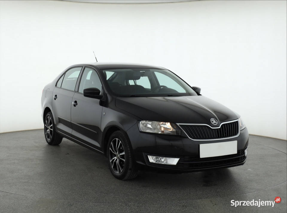 Skoda Rapid 12 TSI 1197cm3 Piaseczno sprzedam