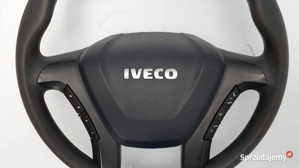 KIEROWNICA IVECO STRALIS AS440T 2016 E6 FV23 Pozostałe Lipno sprzedam