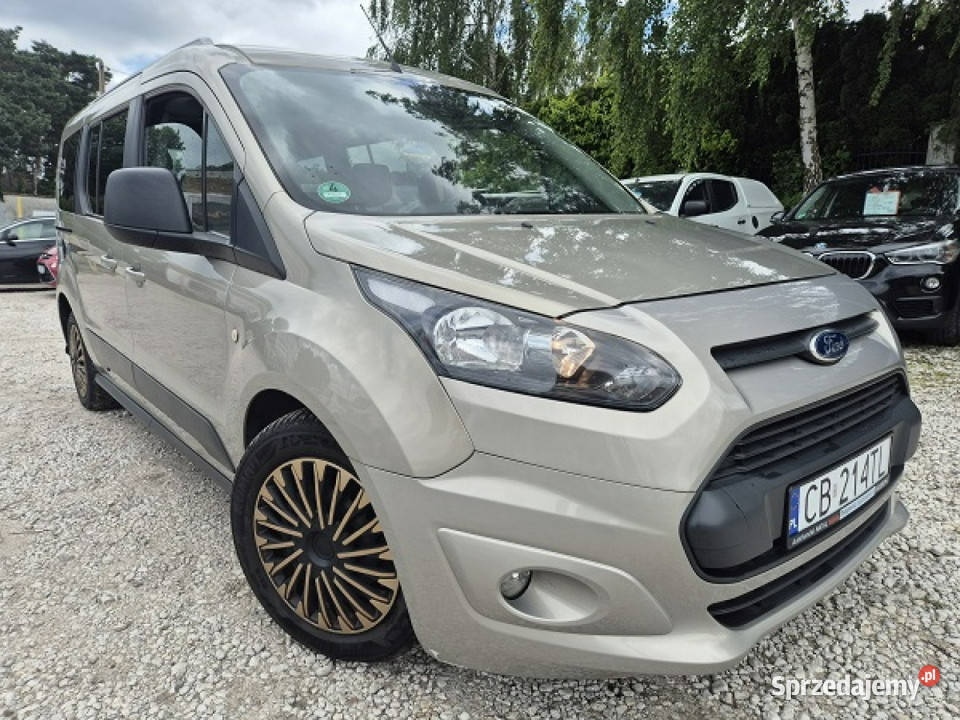 Ford Grand Tourneo Connect Super stan Mały 120KM Bydgoszcz sprzedam