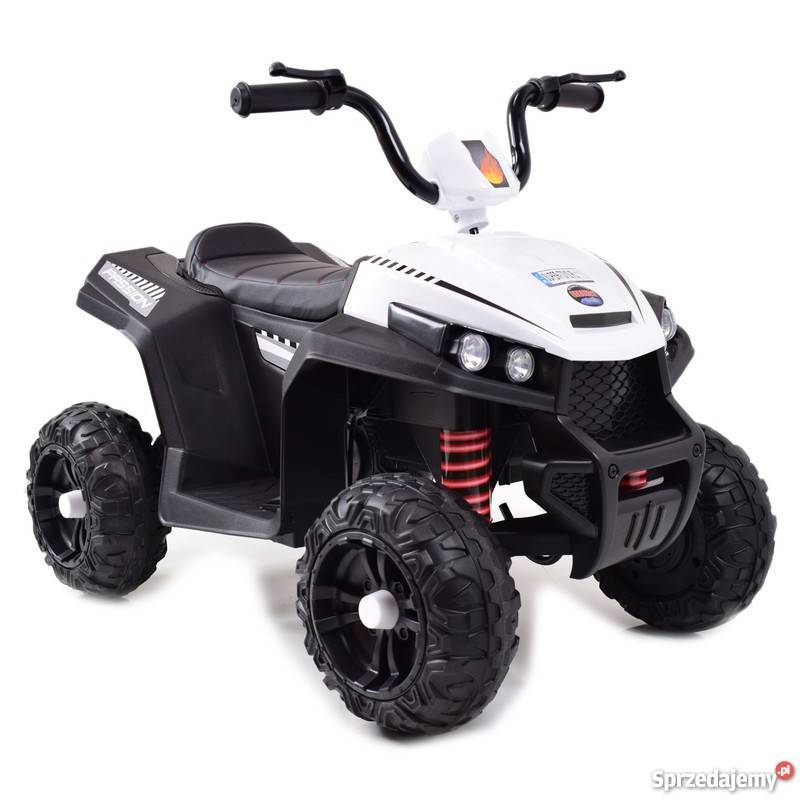 QUAD NA AKUMULATOR NA MIĘKKICH KOŁACH SUPER kujawsko-pomorskie Toruń