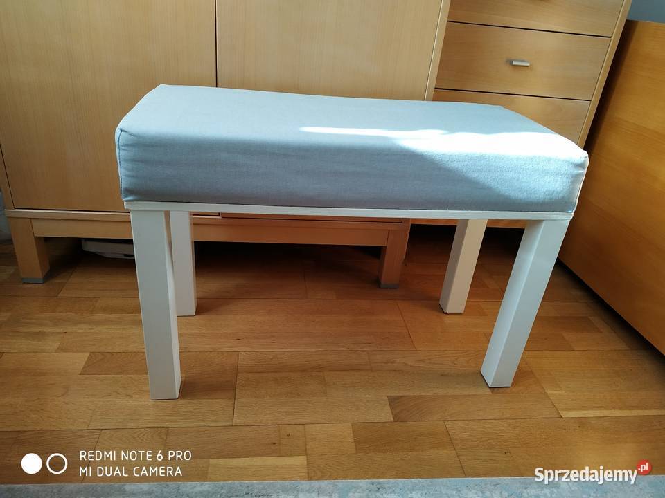 Siedziskopufa tapicerowana Pufy i podnóżki Gorzów Wielkopolski sprzedam