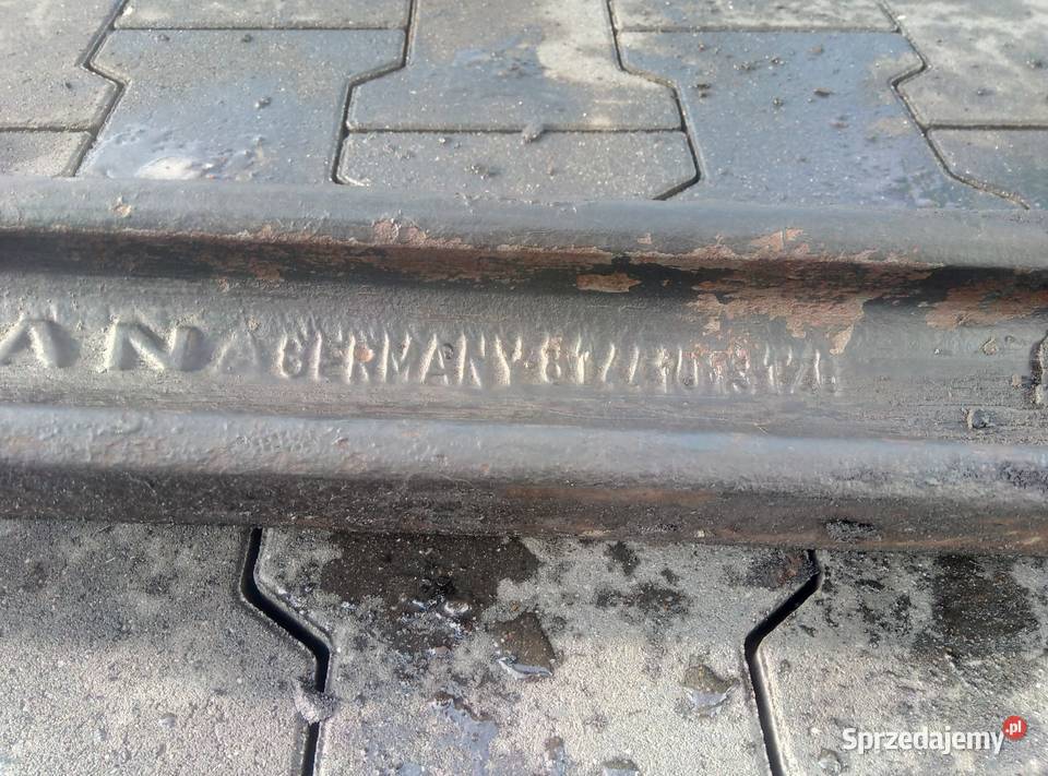81441013126 MAN L2000 LE przednia oś belka ciężarowe
