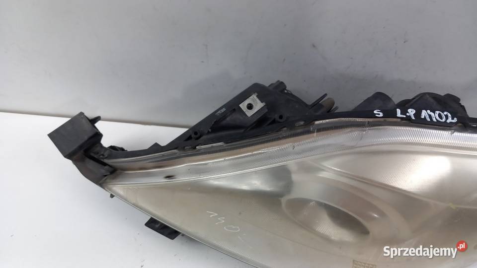 MAZDA 5 I LIFT LAMPA PRZÓD LEWA SOCZEWKA Zbierkowo
