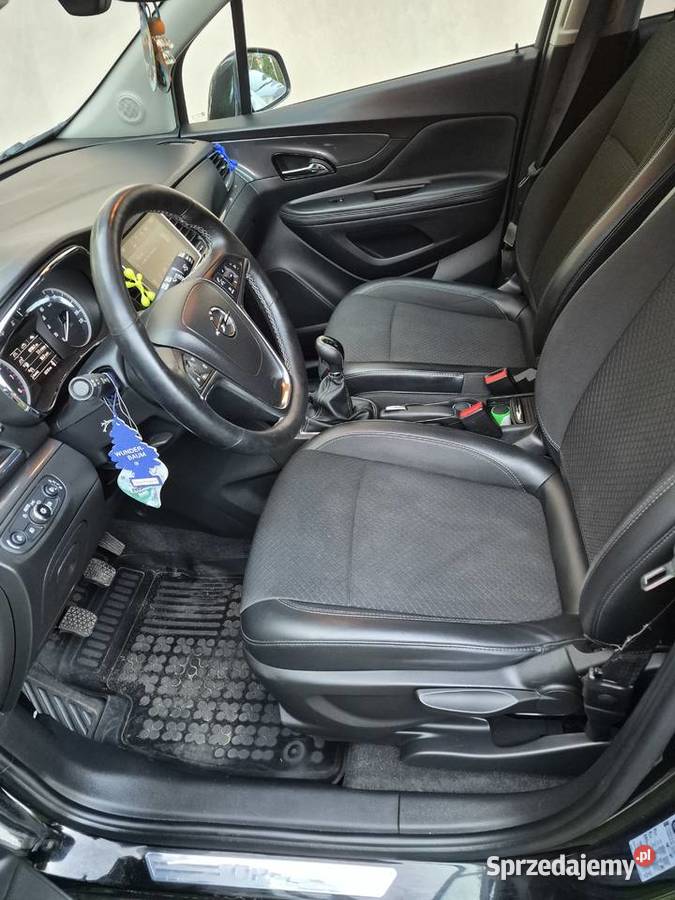 Opel Mokka Mokka Halinów