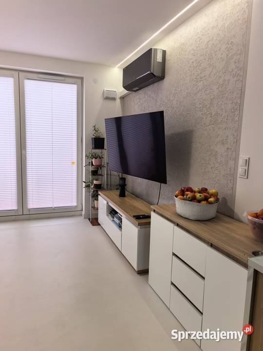 Kawalerka 27m Premium Smart Home Gdańsk Piętro 3