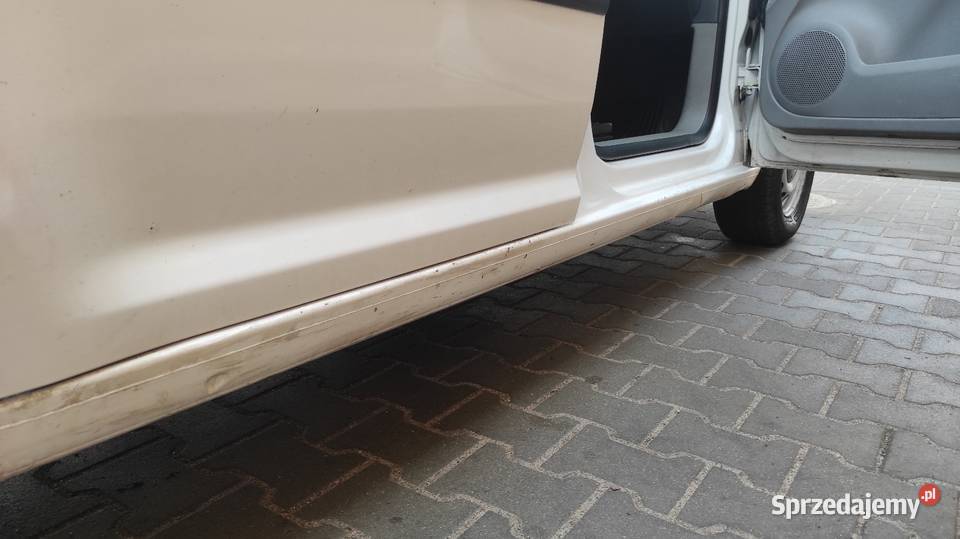 Volkswagen Caddy 19 TDI 105 Chodzież sprzedam