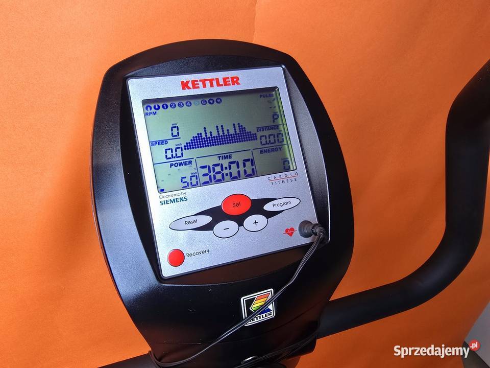 PIĘKNY KETTLER PX1 PORZĄDNY ROWER TRENINGOWY wielkopolskie Ostrzeszów