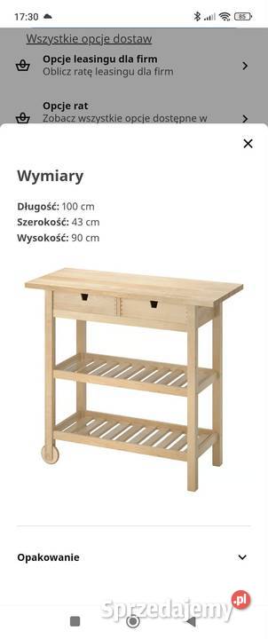 Stoliki ikea kujawsko-pomorskie Bydgoszcz