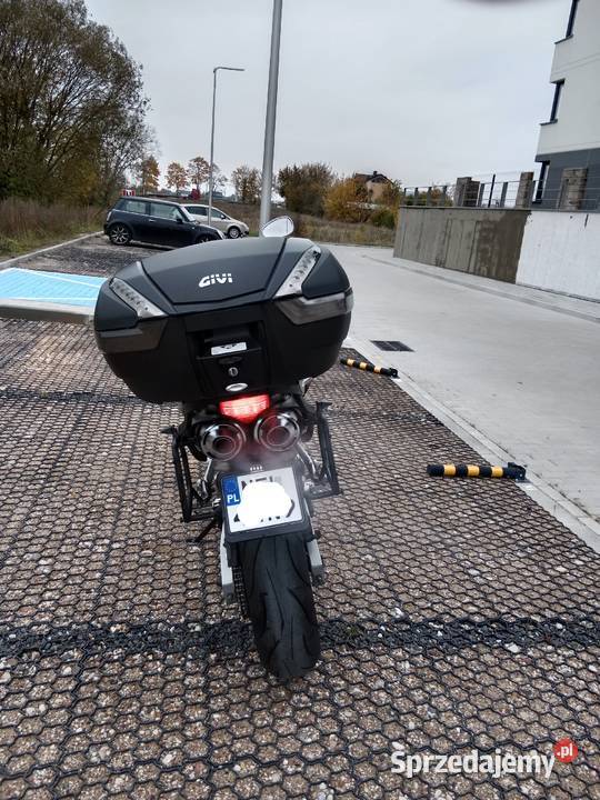 Yamaha fz6 fazer Rok produkcji 2004 Augustów
