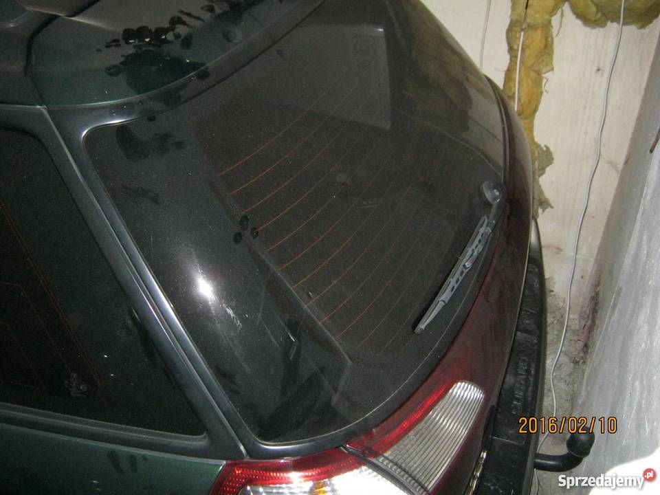 Subaru Legacy Outback 25 klim aut gaz Anglik Rzeszów