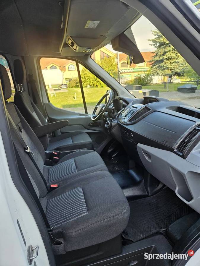 Ford Transit 22TDCI 9osobowy L2H2 podkarpackie Sanok