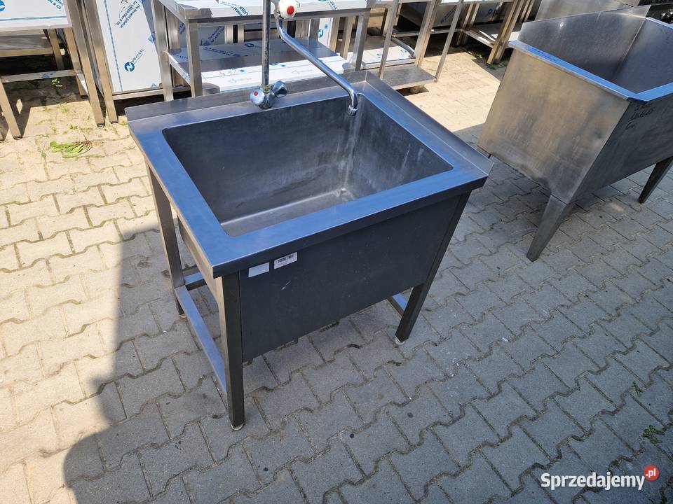 Zlew Basen Gastronomiczny 1 Komorowy 806085 40 Ostrów Wielkopolski