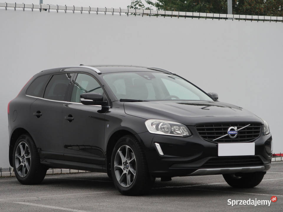 Volvo XC60 D3 diesel lubelskie Lublin