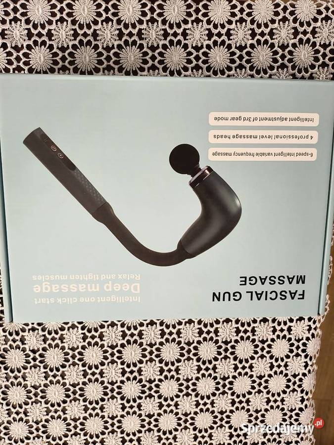 Mam na sprzedaż masażer Rypin sprzedam