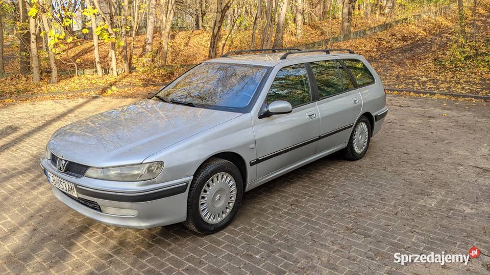 Peugeot 406 SW opłaty na Gdynia sprzedam