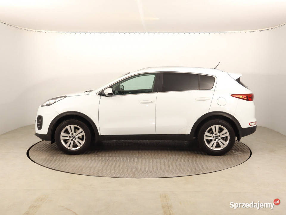 Kia Sportage 16 GDI przyciemniane szyby Bielany Wrocławskie sprzedam