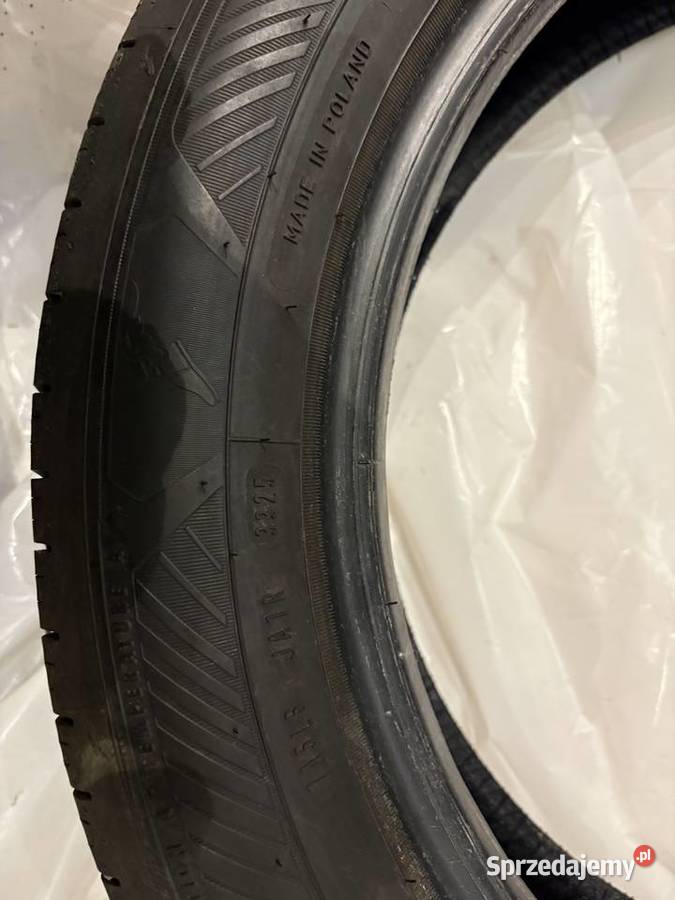OPONY NOWE 2025 Goodyear 17565 R17 4 z salonu łódzkie Łódź