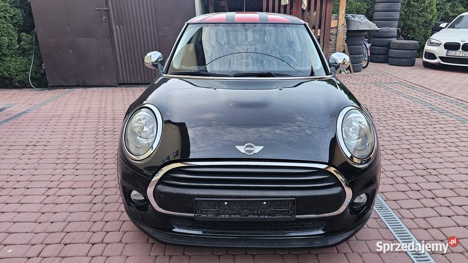 Mini ONE 12 75 2015r z Włoch Opłacony Sanok Zarszyn