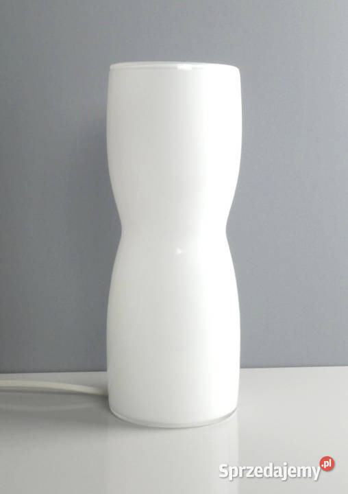 Lampa biurkowa MUSKO szkło błyszczące różne Oświetlenie kujawsko-pomorskie sprzedam