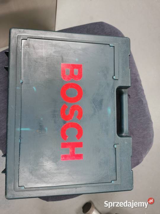 Wiertarka Bosch GSR12v profesional Produkcja lubelskie Lublin