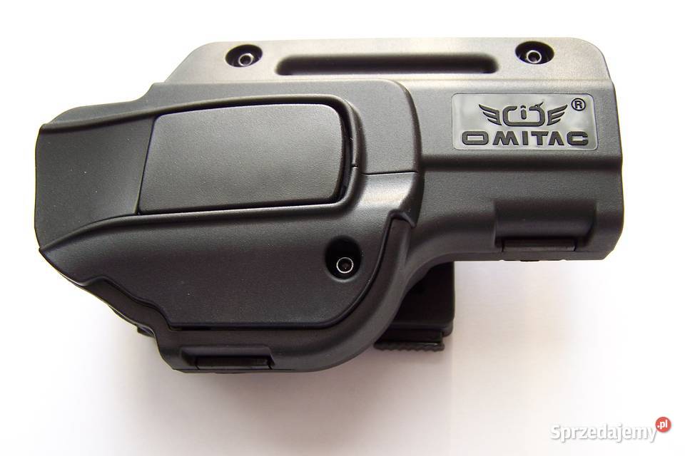 Kabura taktyczna OMITAC do Glock 172231 Gen 15 pomorskie Reda sprzedam