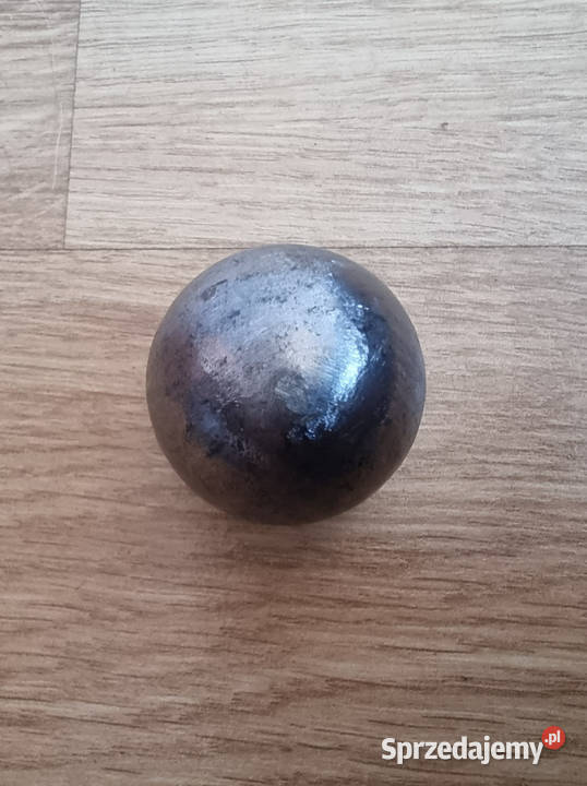 Kula stalowa pełna średnicy 30mm