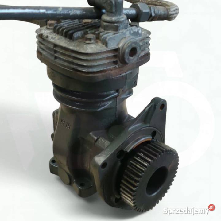 Zbiornik powietrza H822880090010 G822880020150 Wilkowo sprzedam