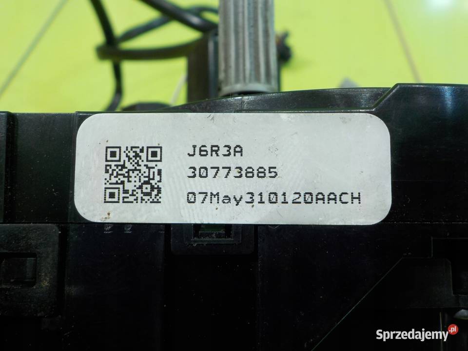 VOLVO XC70 II V70 III 32 B 07r KOMBI tasma Suków sprzedam