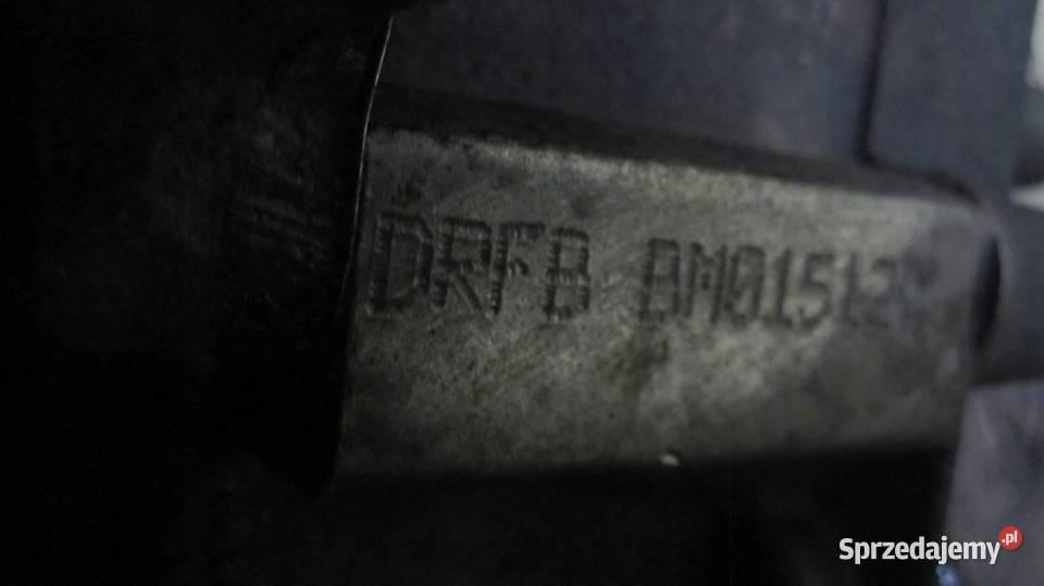 TRANSIT 22 TDCI EURO 5 DRFB DRFA FWD 100 168 Kielce