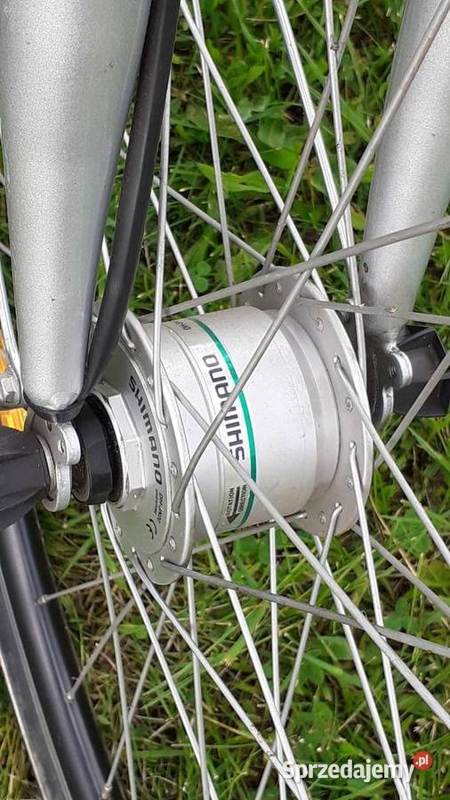 Rower Travers meski trekingowy Starcza sprzedam
