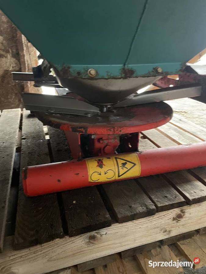 Rozsiewacz nawozów Sulky 650l Września